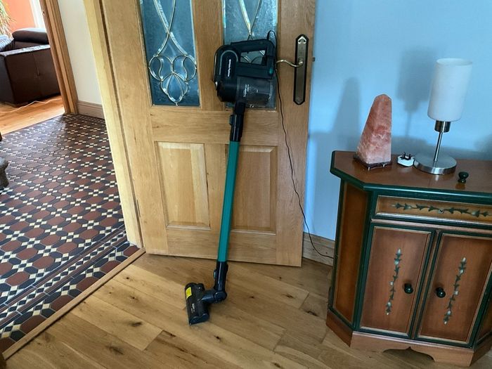 Morphy richards cordless vacuum - cordless Supervac sleek lite