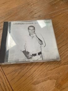 Leonard Cohen - Live Songs
