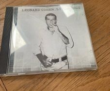 Leonard Cohen - Live Songs