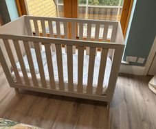 Cot (mini Cot bed)