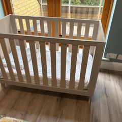 Cot (mini Cot bed)