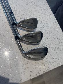 Wilson Harmonized 52, 56, 60 wedges