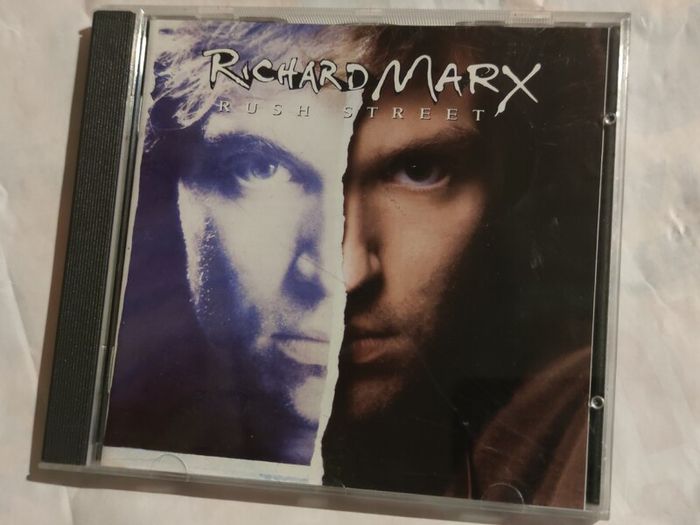 Richard Marx - Rush Street Cd