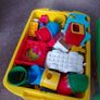 Two boxes of Duplo Image 3