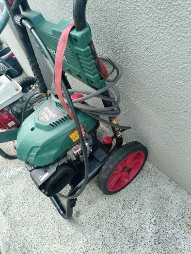 power washer