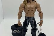 wwe elite series 23 DX D generation x Triple H action figure