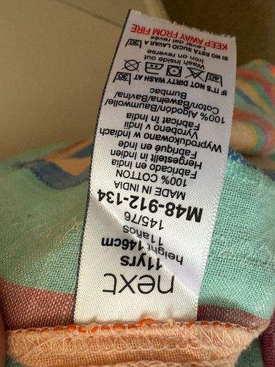 Next dress - summer