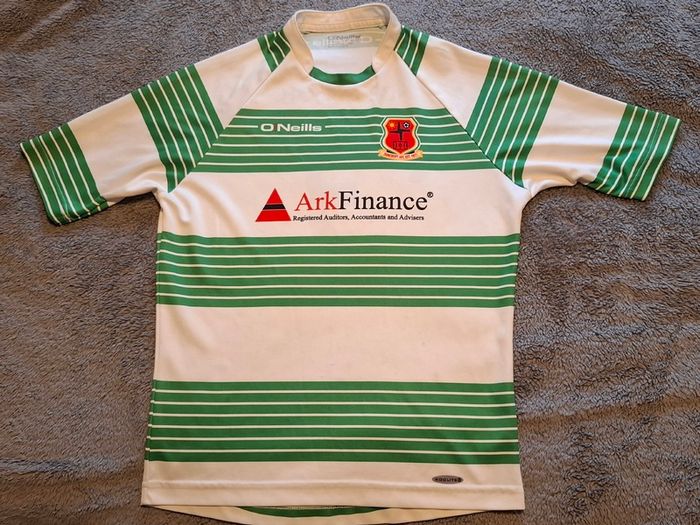 Suncroft Football Club Official O'Neills Football Jersey (Youths 13 Years) FREE POST