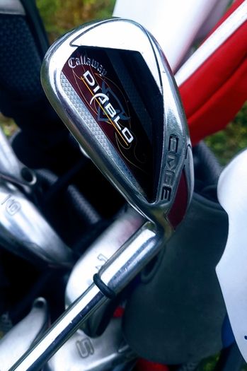 Callaway Diablo Irons