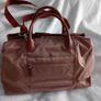 French brand Jump - Medium Travel Bag, Tote Bag - BNWT RRP 180 Image 5