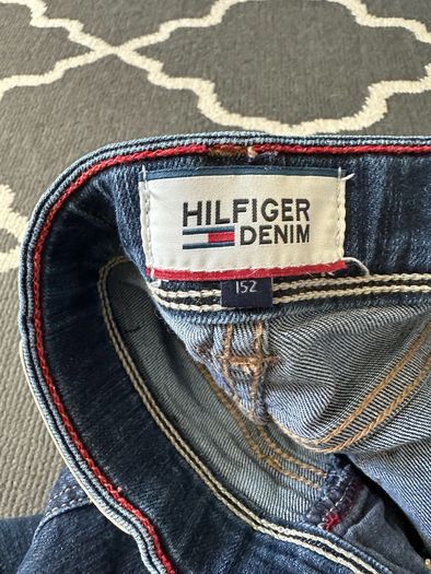 Dark Blue Tommy Hilfiger Jeans