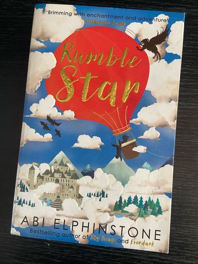 Abi Elfenstone - Rumble Star