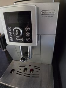 delonghi cappuccino