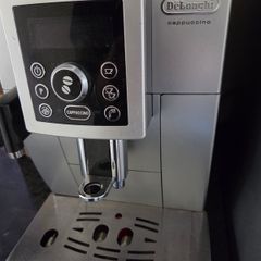 delonghi cappuccino