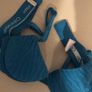 Calvin Klein blue bra Image 2