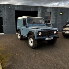 Landrover Defender 90