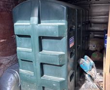 Free Kerosene storage tank