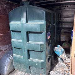 Free Kerosene storage tank