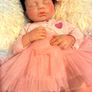 doll.         Full bodied silicone baby doll Image 2