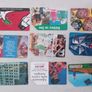Call cards Italy and Greece. 99 cards Image 5