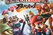 Super Smash Bros Brawl [2008] (Wii Game) [Wii-U Compatible]