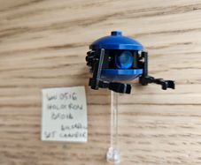 lego sw0516 holocron droid, set holocron chamber