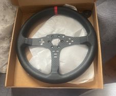 gaming steering wheel
