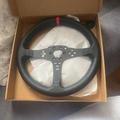gaming steering wheel