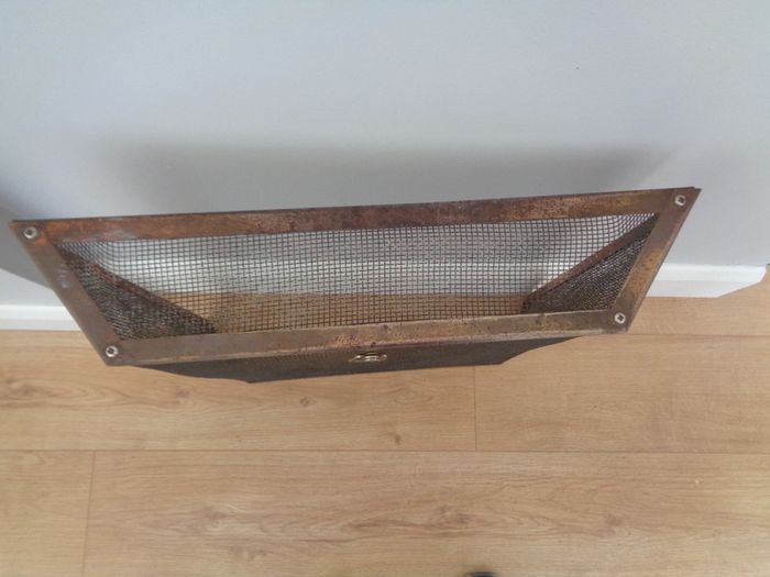 Brass Fire Guard for Sale