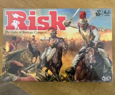 Risk Board Game (Brand New & Sealed)