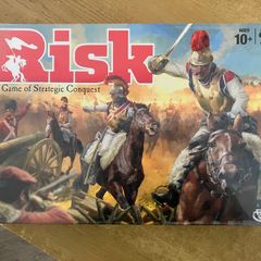 Risk Board Game (Brand New & Sealed)