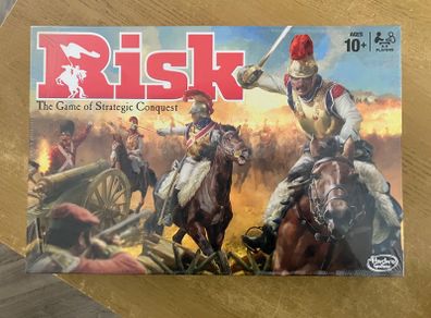 Risk Board Game (Brand New & Sealed)