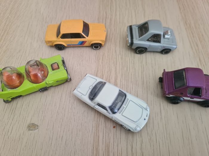 Hotwheels/matchbox collection