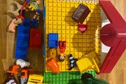 playmobil farm house 123