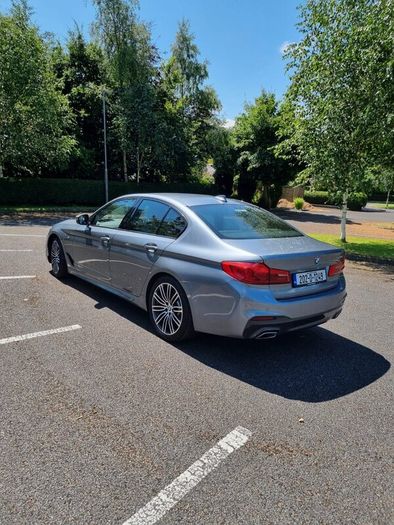 BMW 5-Series M Sport Plus 2020 (202)