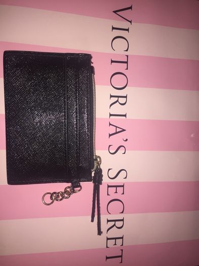 Victoria's Secret card holder