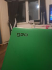 geobook 140 laptop