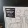 Clapton Chronicles the best of eric clapton 2lp black and white splatter Image 2