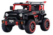 Off-Road Jeep for Kids
