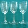 Sherry and liqueur glasses Image 8