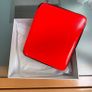 CDG Super Fluo Wallet Image 7