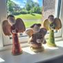 3 Ceramic Angels - Bundle Image 5