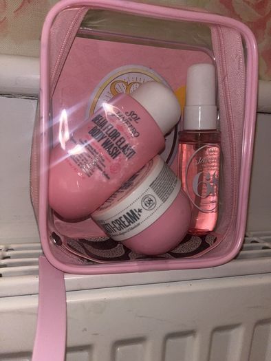 sol de janeiro set