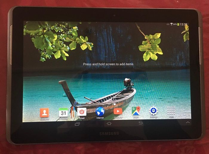 Price reduced Samsung Galaxy Tab 2 GT-P5110 16GB, 10.1inch