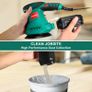 BRAND NEW 300W Random Orbital Electric Sander Machine with 12Pcs Sandpapers Image 5