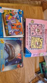 Jigsaw for kids