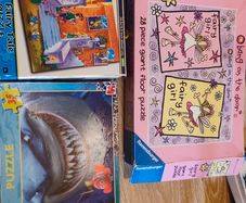 Jigsaw for kids