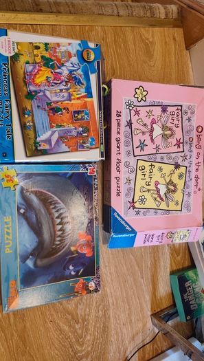 Jigsaw for kids