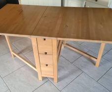 Ikea Norden Folding table