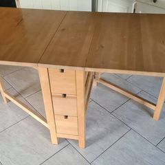 Ikea Norden Folding table